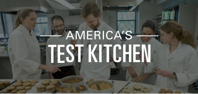 America's Test Kitchen