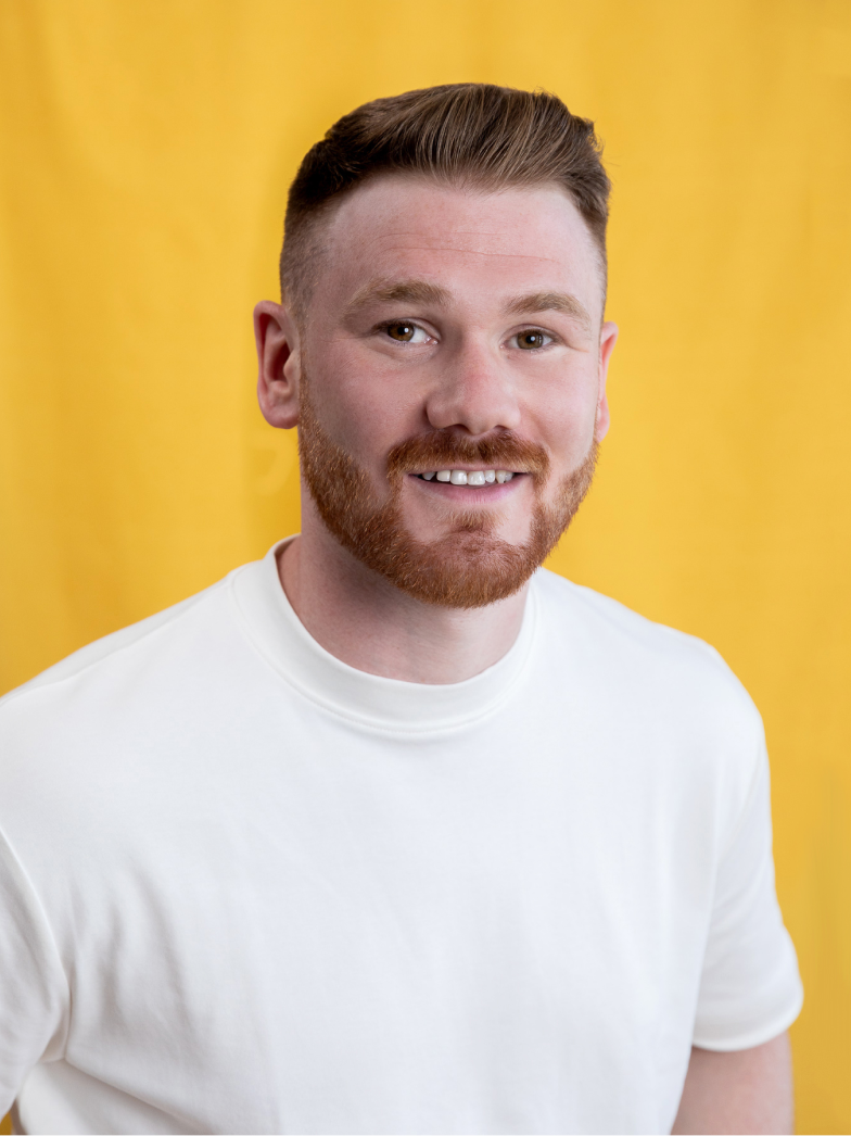 Headshot of Gearoid O.